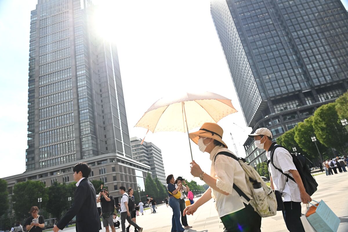 Japan Power Prices Climb to Highest Since 2023 on Heat Wave