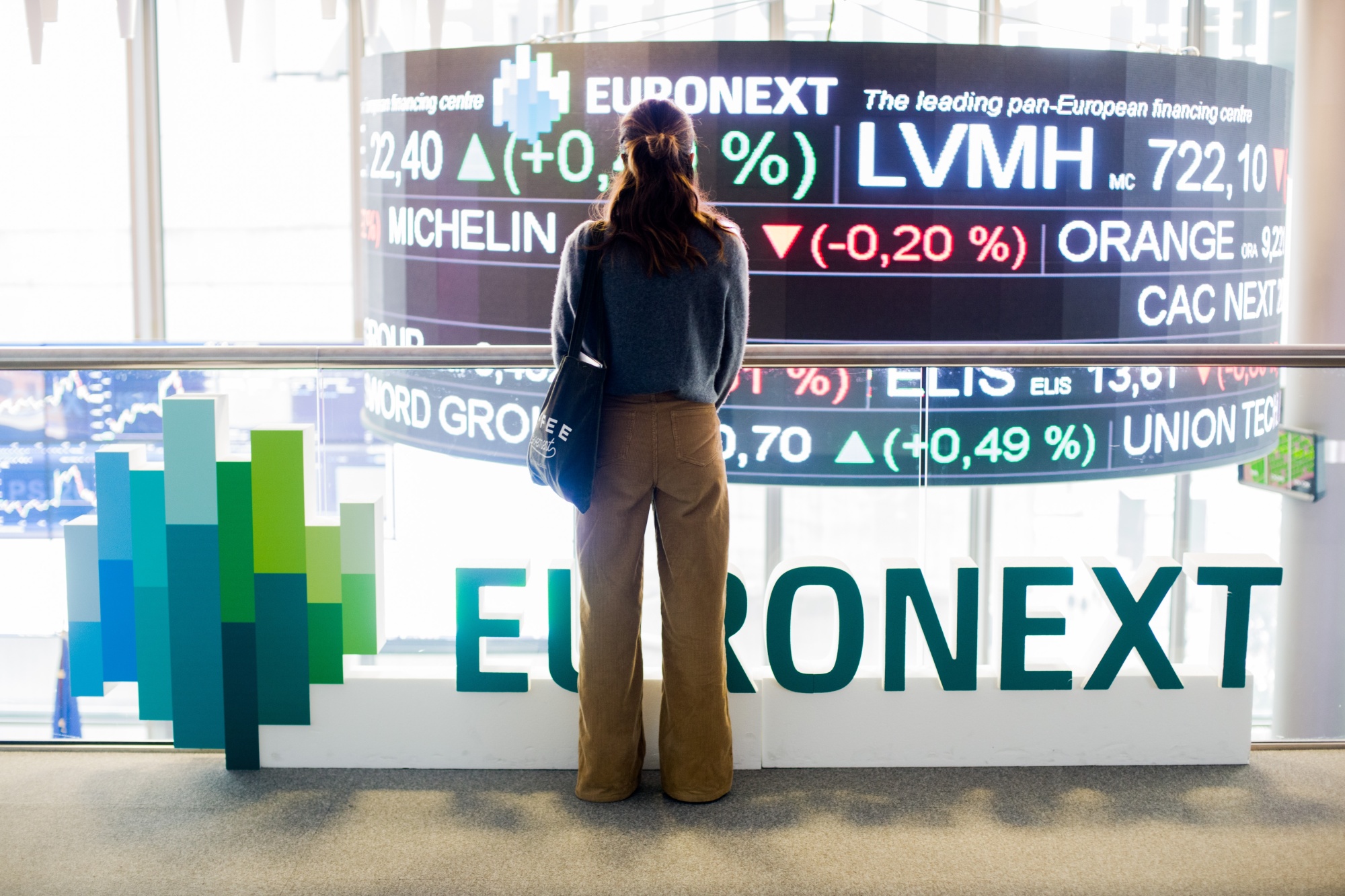 Euronext Is Said To Explore Takeover Of H F Backed Allfunds Bloomberg