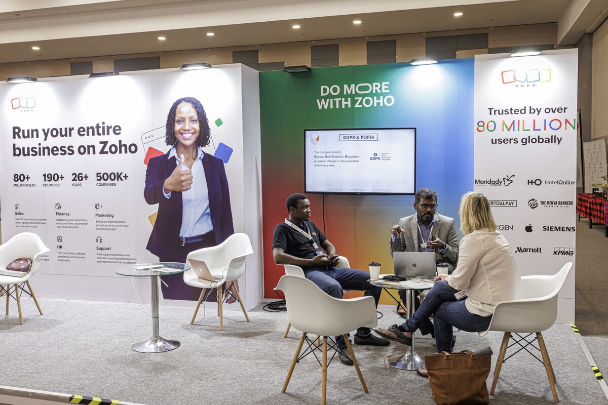 Zoho Builds Mideast Africa Data Centers