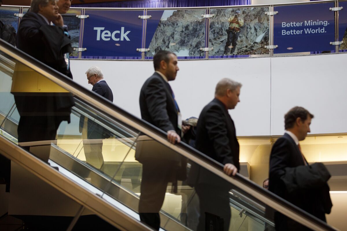 Anglo’s Go-To Banker Drives Teck Deal After Seeing Off BHP