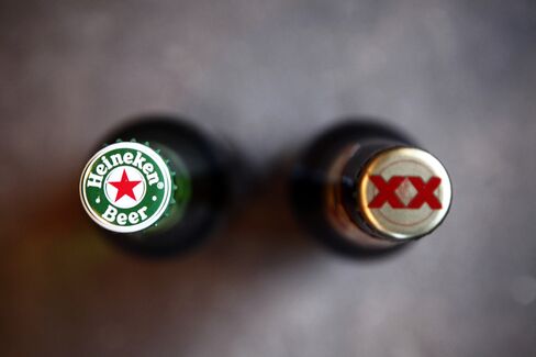 Heineken Enlists Dos Equis to Win Back U.S.