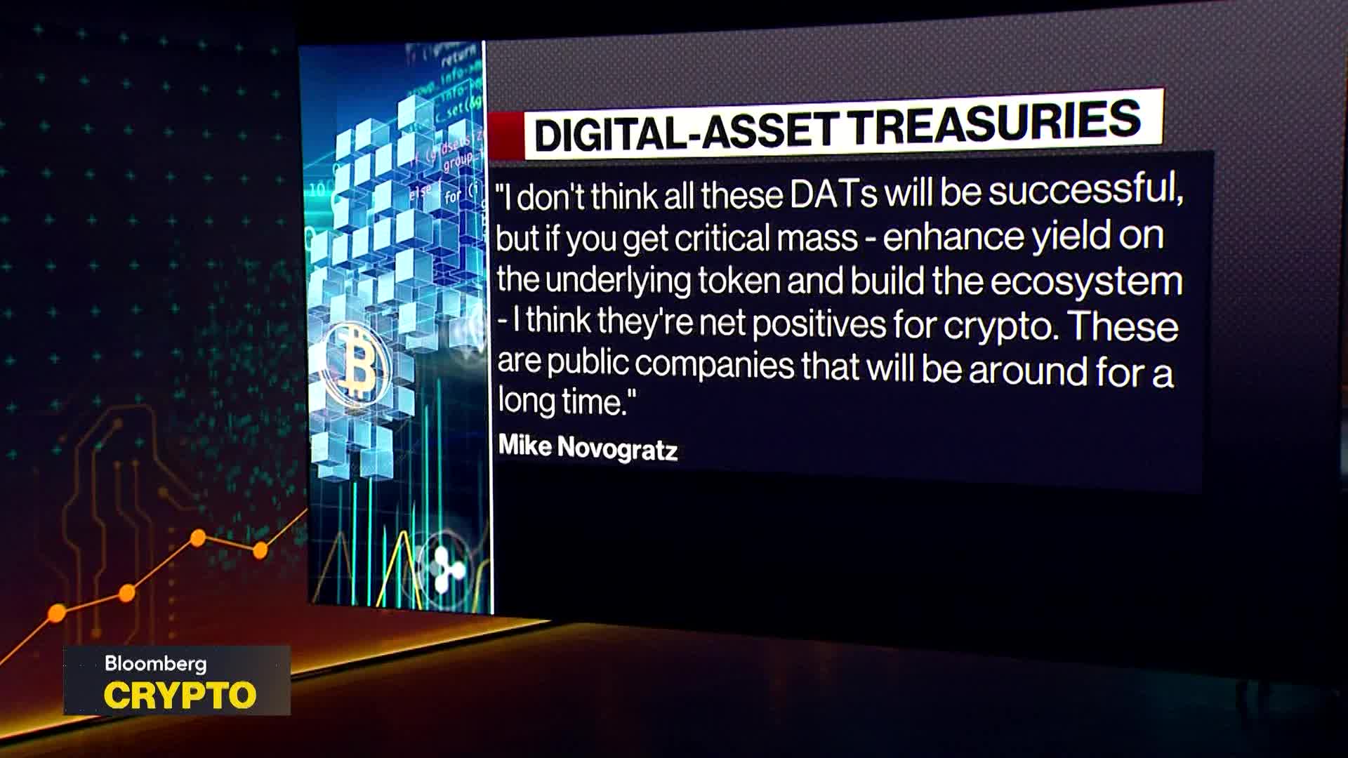 Ex-Pantera Partner, Laffer Join New $300 Million Solana Treasury - Bloomberg