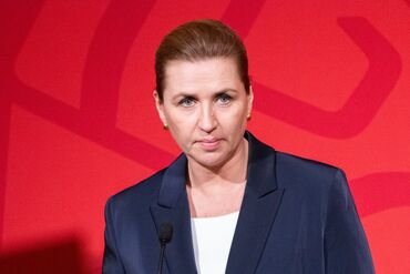 Mette Frederiksen