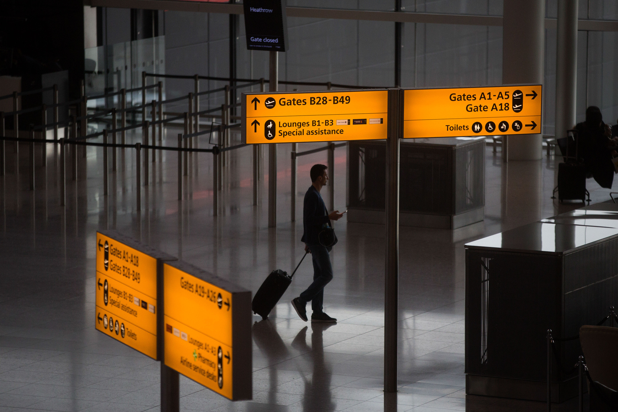 Saudi Arabia to Buy Stake in Heathrow in Ownership Reshuffle