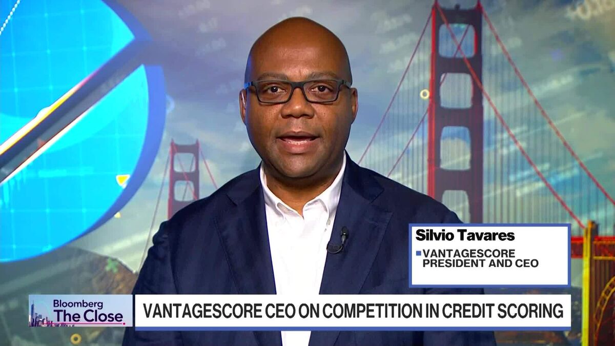 'We ask for more data' than FICO: VantageScore CEO 'We ask for more data' than FICO: VantageScore CEO