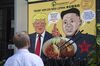 Historic Trump-Kim Summit Scheduled In Singapore