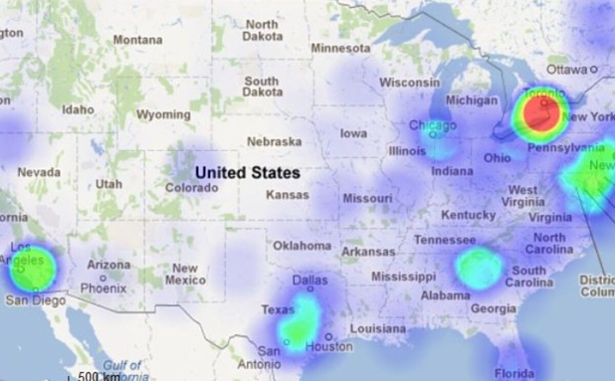 The Rudest City in America? It's Buffalo, Jerkface Bloomberg