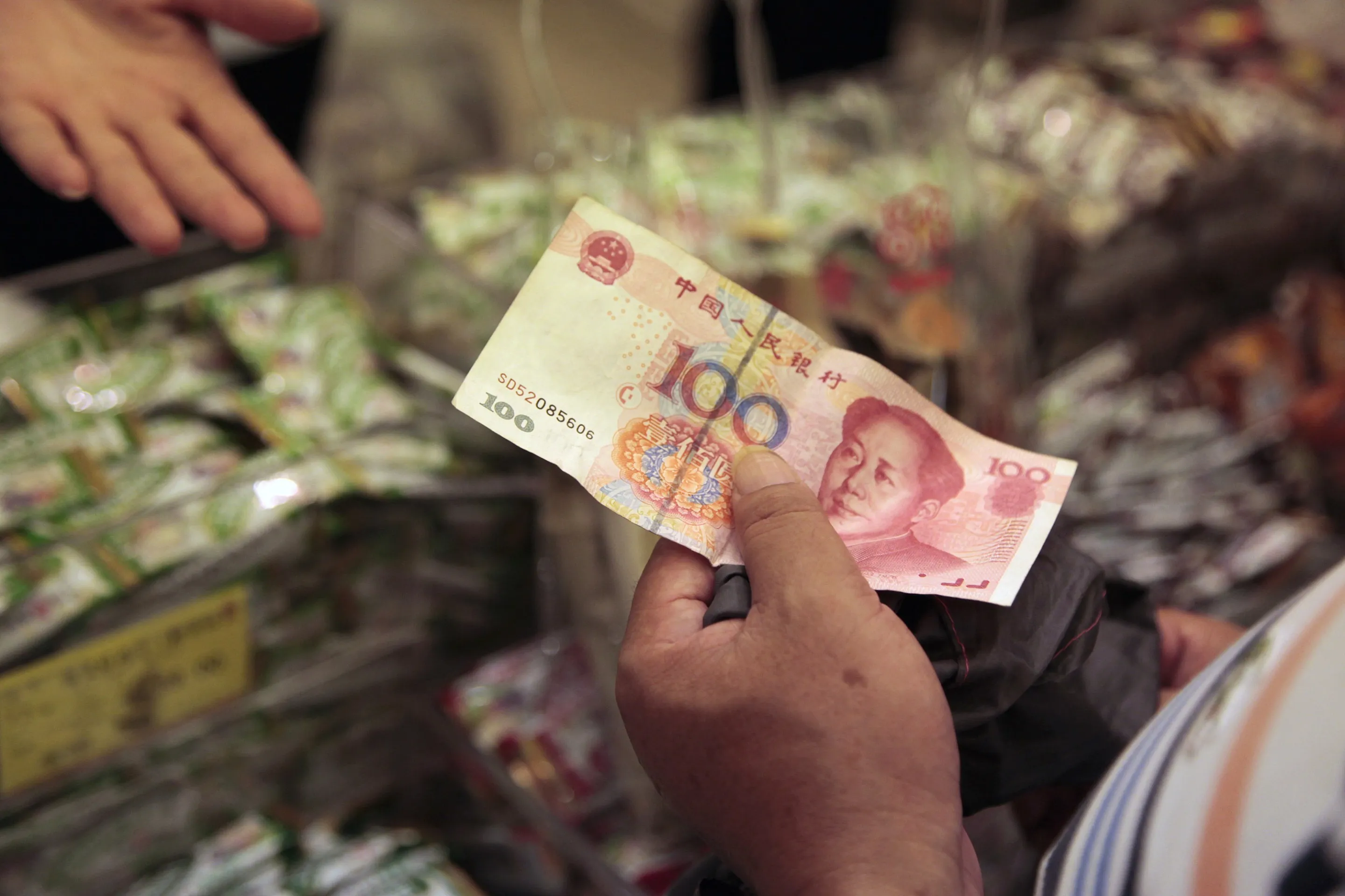 How To Hit Rmb CNY/USD: Why China’s Yuan Hit Record Lows Against the Dollar - Bloomberg