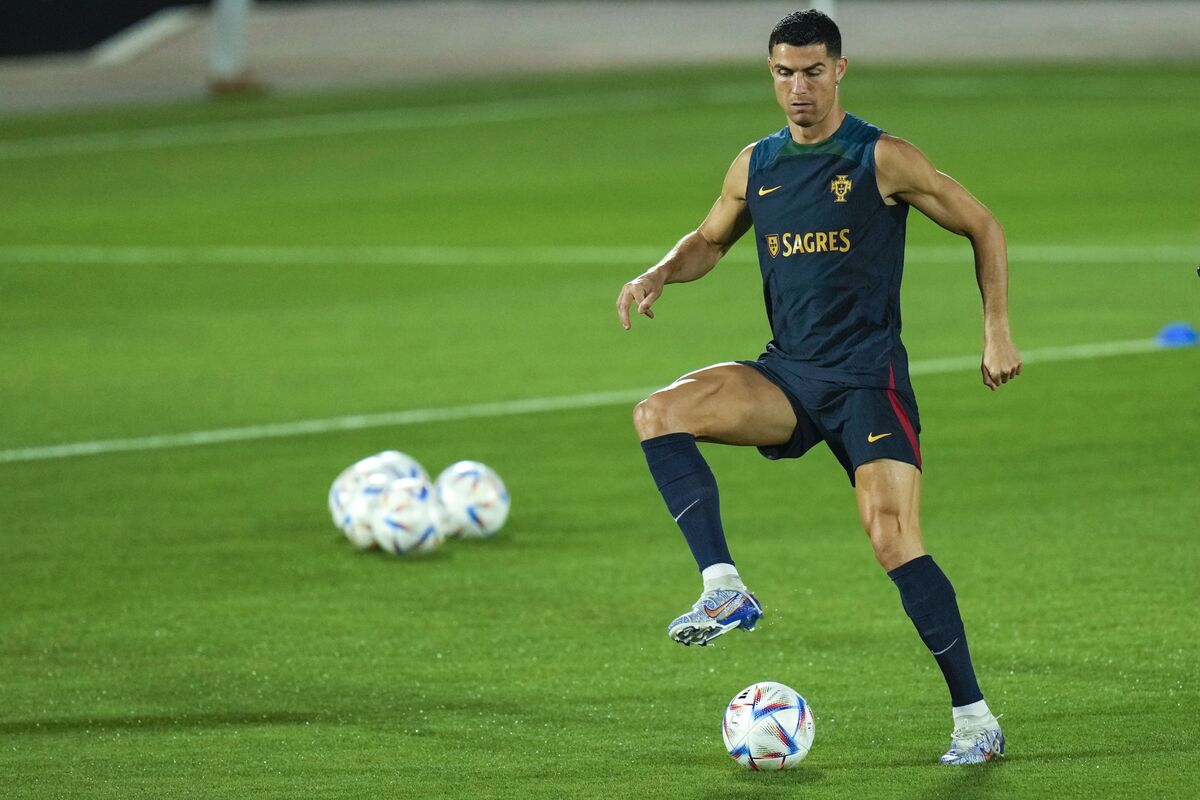 After conquering football, Cristiano Ronaldo wants to test himself in the  world of movies