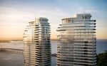 Rendering of St. Regis Residences Miami