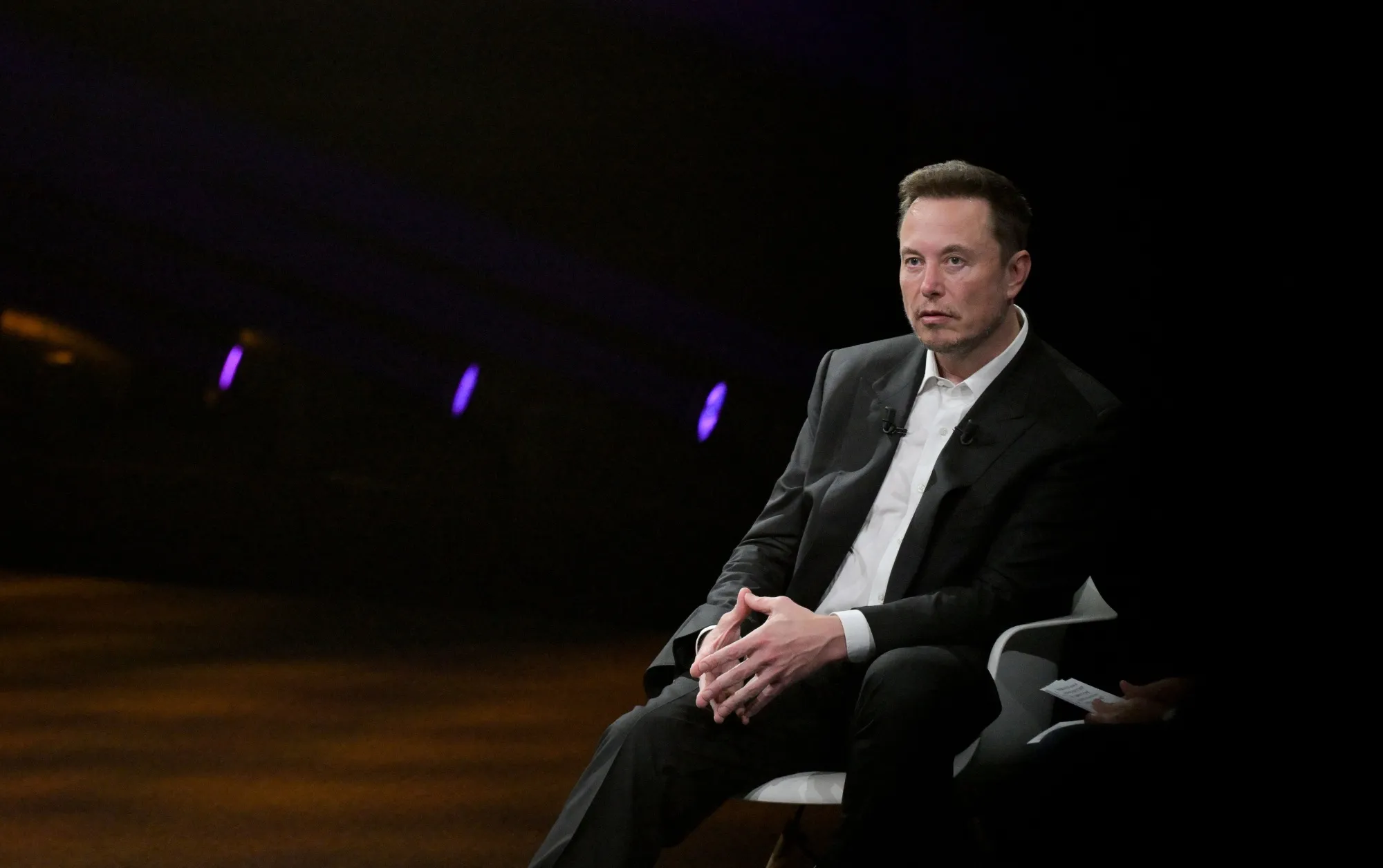 Elon Musk