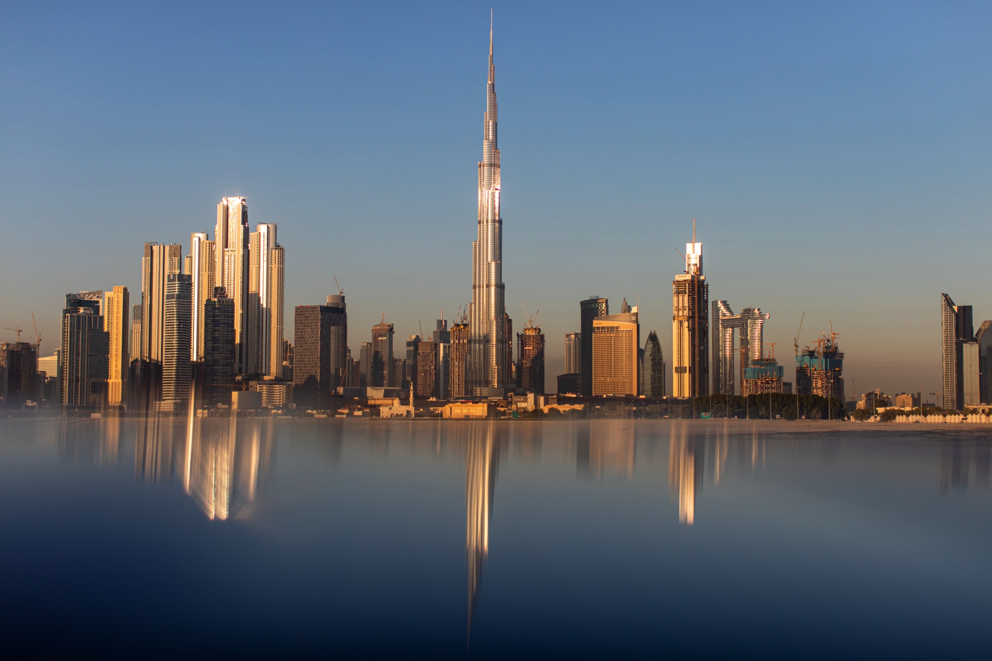 UAE News: Dubai Builder Posts First Annual Loss in Three Years - Bloomberg