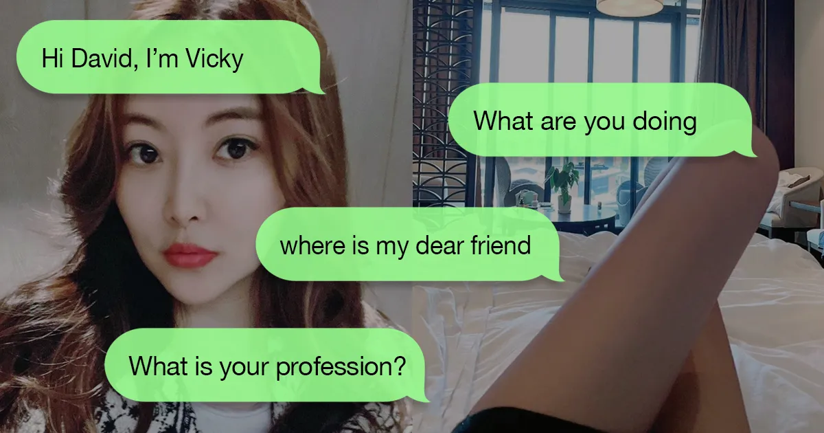 My Crypto Hell Journey Started With a Wrong Number Scam Text