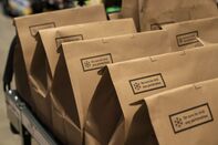 Inside An Amazon Fresh Store As Amazon Expands Grocery Delivery