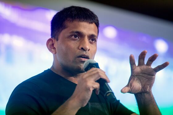 India Startup Byju’s Makes Global Push With One-on-One Lessons