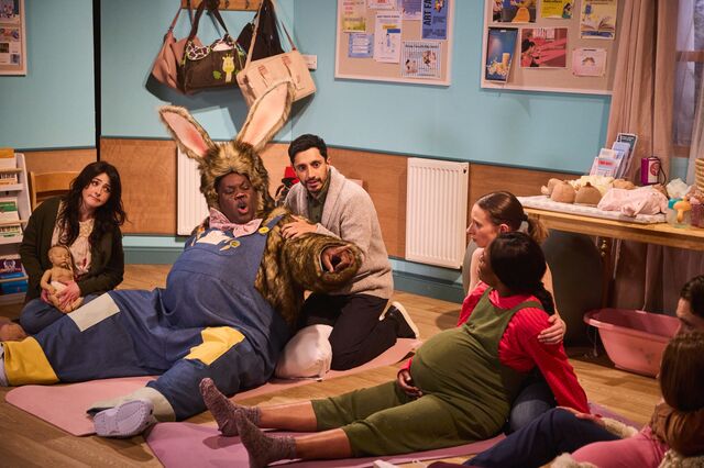 Saturday Night Live UK premiered on March 21 and airs on Sky.