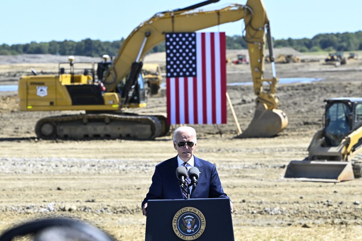 Intel Affirms Plan for Ohio Project After US Senator’s Pressure