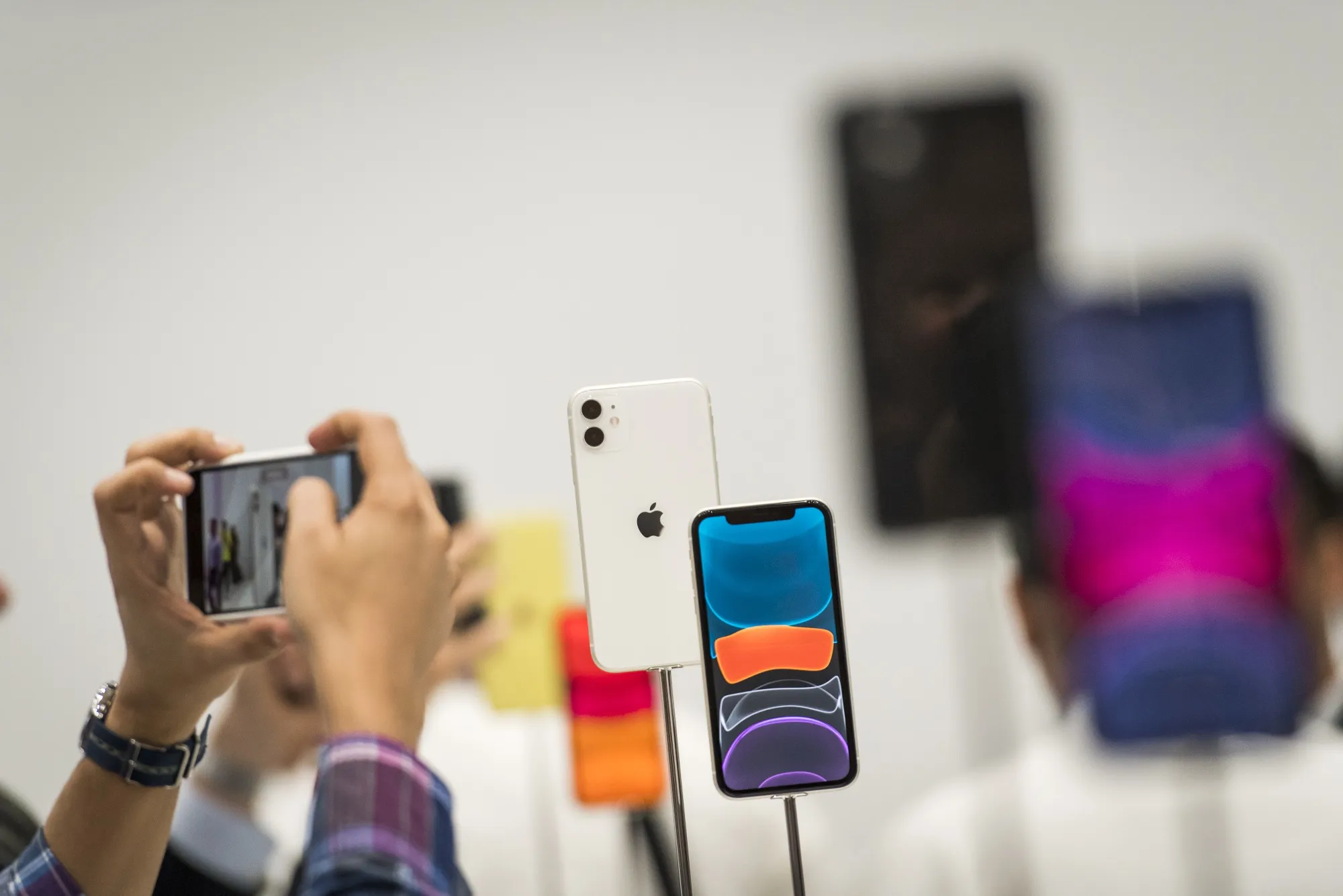 Apple Inc. iPhone 11