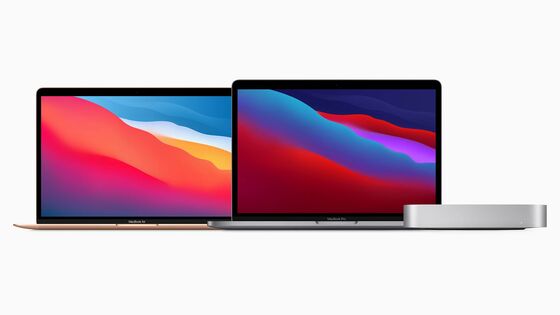 Apple Launches Three New Macs to Kick Off Switch From Intel
