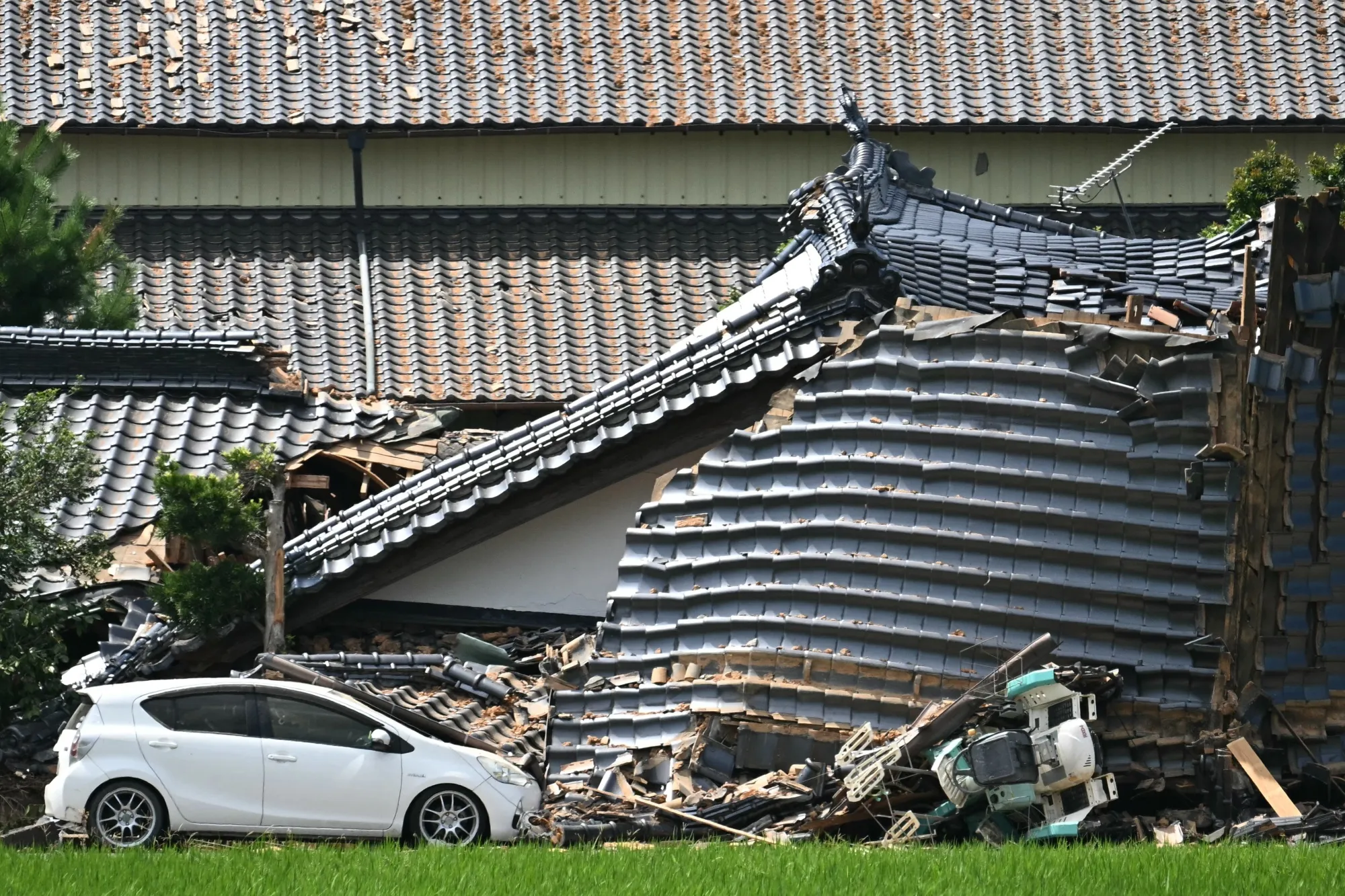 Insurance claims from Japan's Kumamoto earthquake may exceed $1.1 billion; BI analyst estimates low hundreds of billions in total claims.