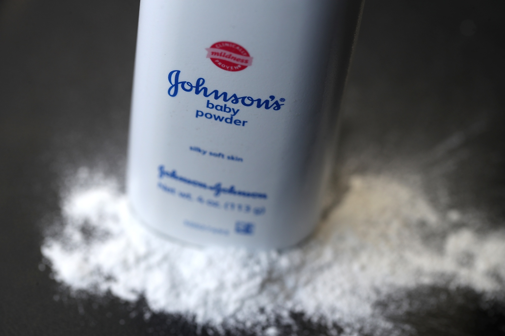 J J Talc Phase Out Seen As Possible Prelude To Settling Lawsuits Bloomberg