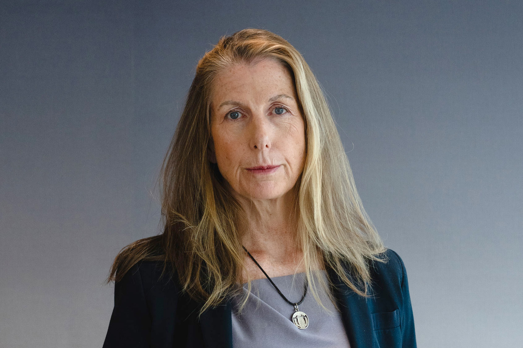 Tina Vandersteel. Photographer: Lucy Lu/Bloomberg