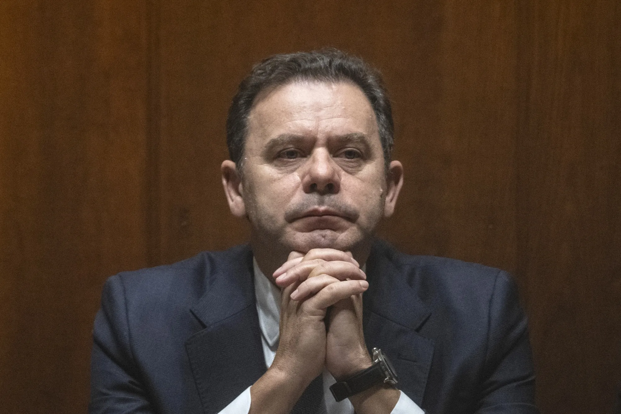 Portugal Government Is Set to Be Toppled in Confidence Vote - Bloomberg