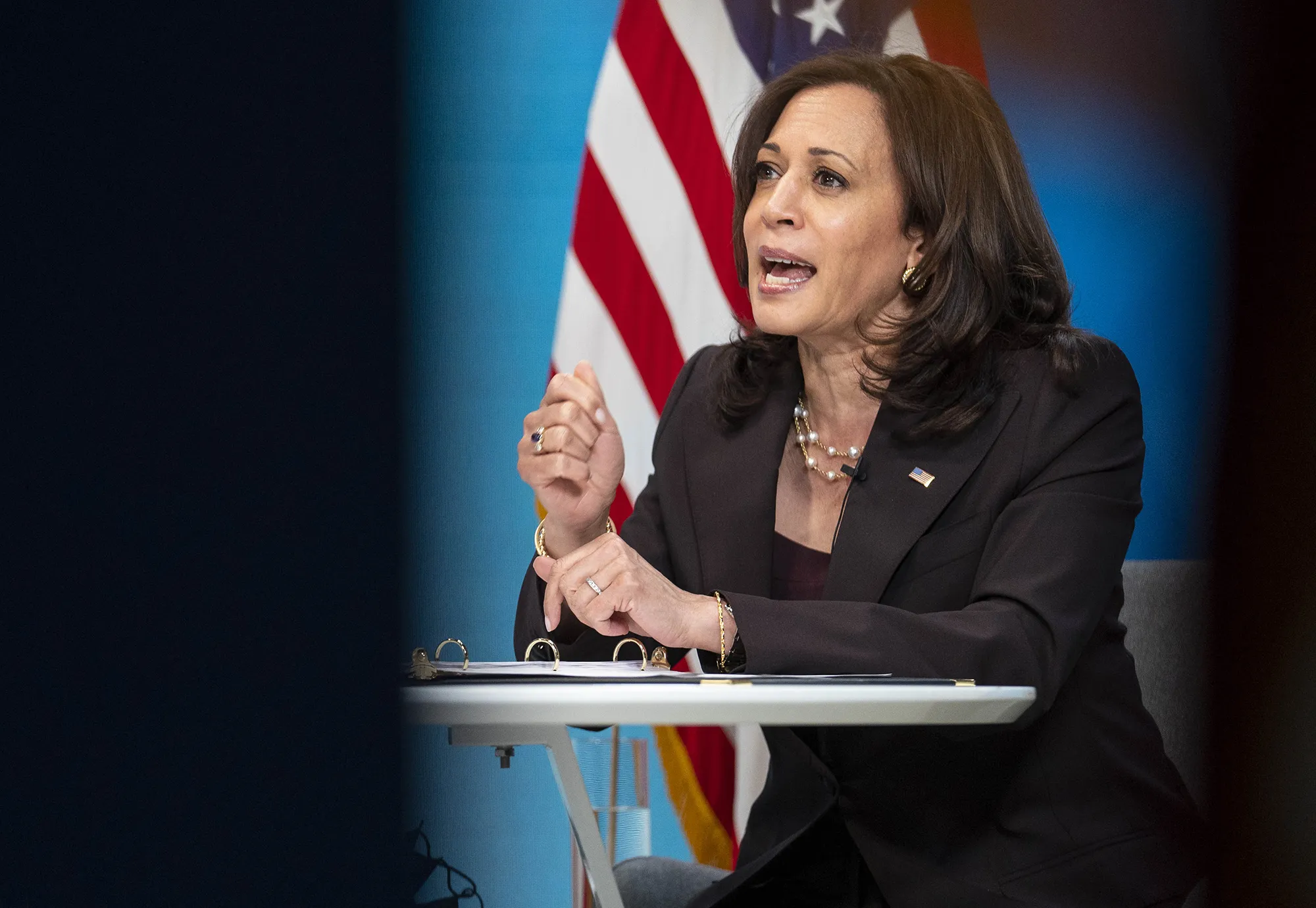 Kamala Harris