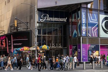 Skydance Set To Seal Paramount Merger As Bronfman Drops Out