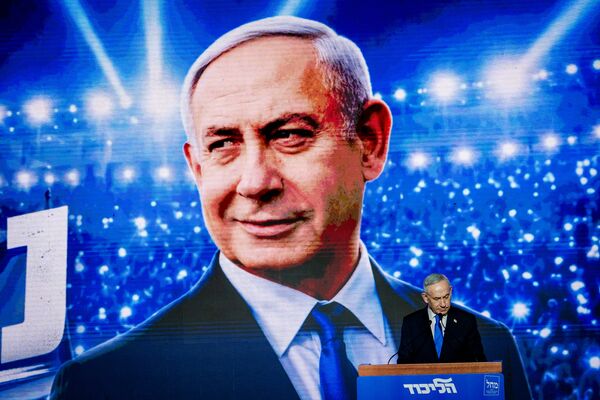 Win or Lose, Netanyahu Has Reshaped Israeli Politics in His Image