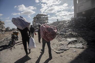 Gaza Challenges Mount as Hostages and Prisoners Walk Free