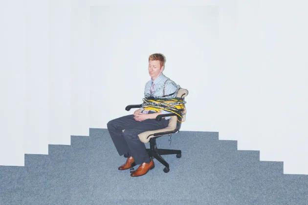 Alpha Dads: Men Get Serious About Work-Life Balance