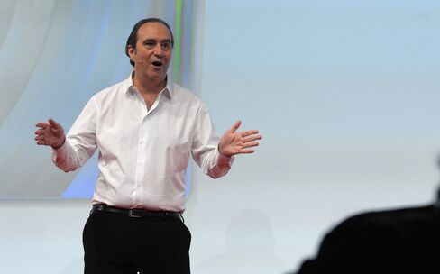 Iliad founder Xavier Niel
