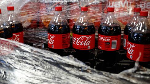 Coca-Cola Co. Products Ahead Of Earnings Figures