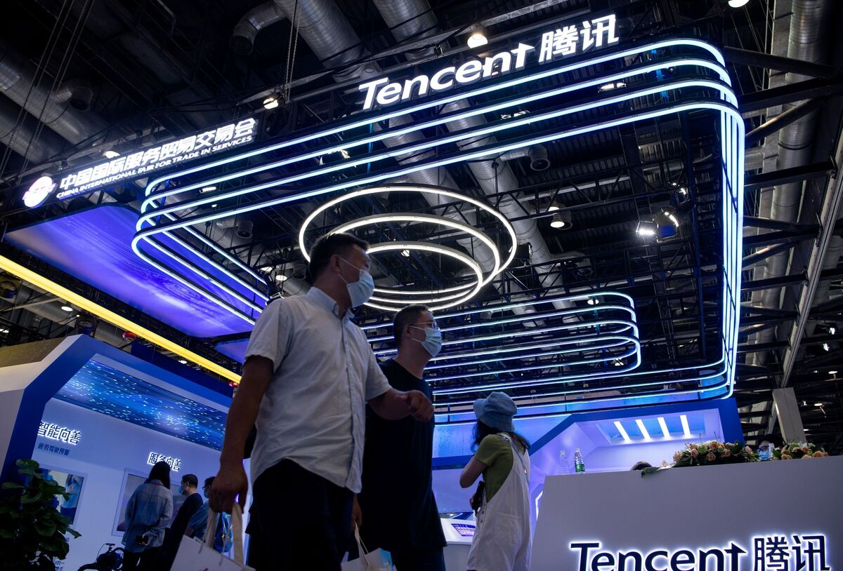 Does Naspers’ Tencent Sale Signal China Tech Rally’s End?