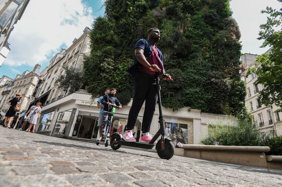 Europe’s Cobbled Streets Are Breaking Scooters 