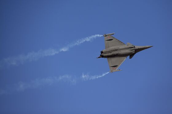 Modi's Multi-Billion Dollar Warplane Deal Faces Fresh Scrutiny