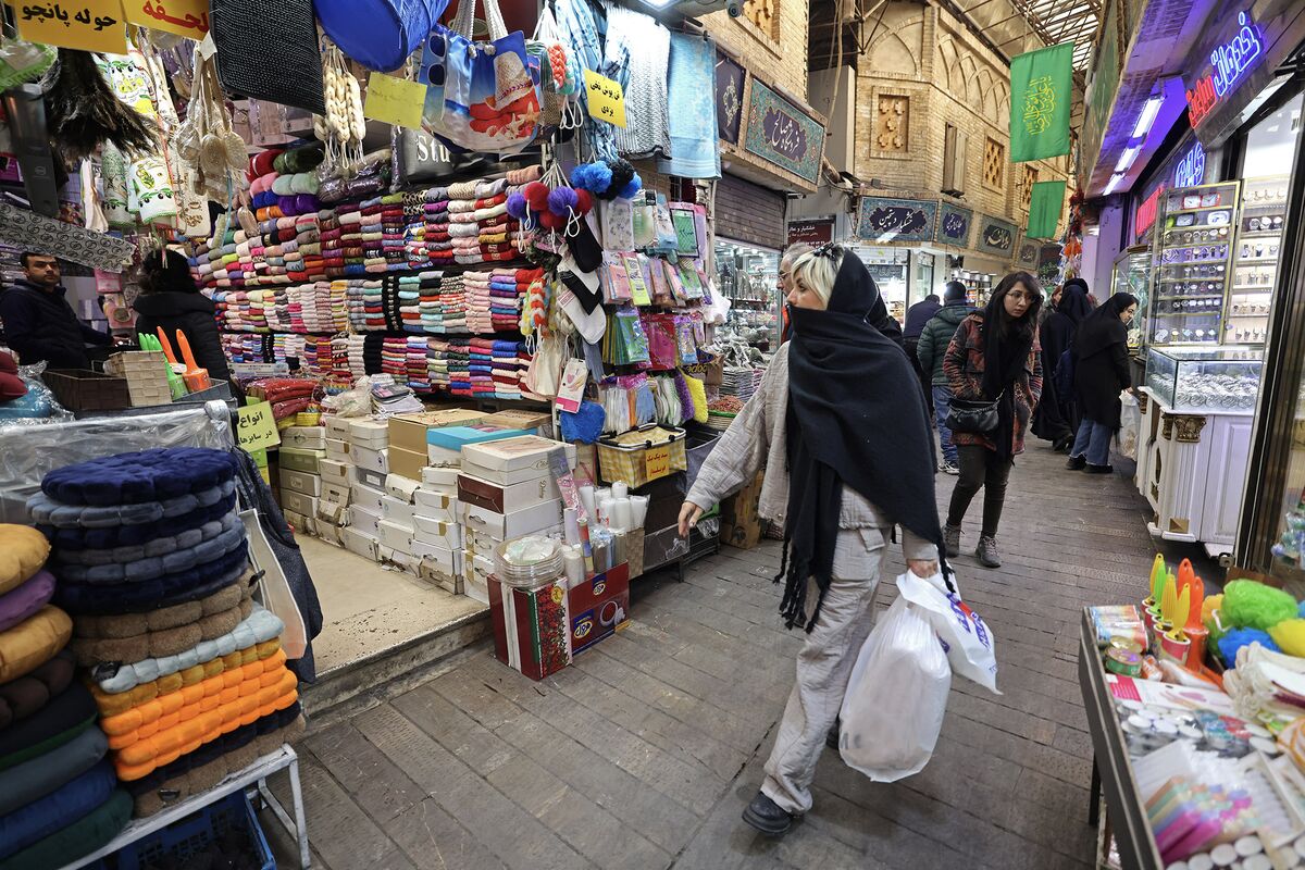 Why Trump’s War Hasn’t Broken Iran’s Economy