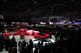 Opening Day Of The 86th Geneva Motor Show