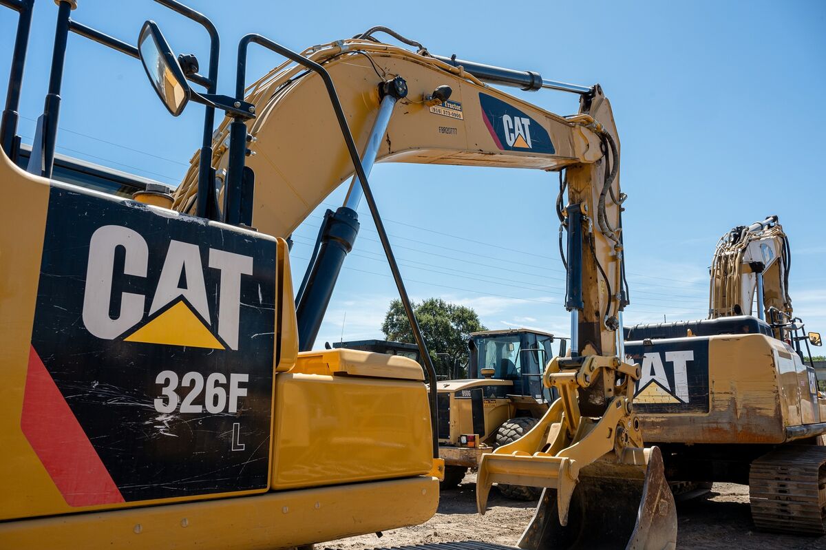 ⚫️ BLOOMBERG: Caterpillar Inc. rivede al rialzo l'impatto dei dazi doganali: previsione di 1,8 miliardi di dollari per quest'anno