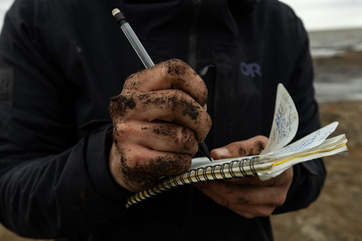 Permafrost Is Thawing in Alaska at an Alarming Rate Permafrost Is Thawing in Alaska at an Alarming Rate