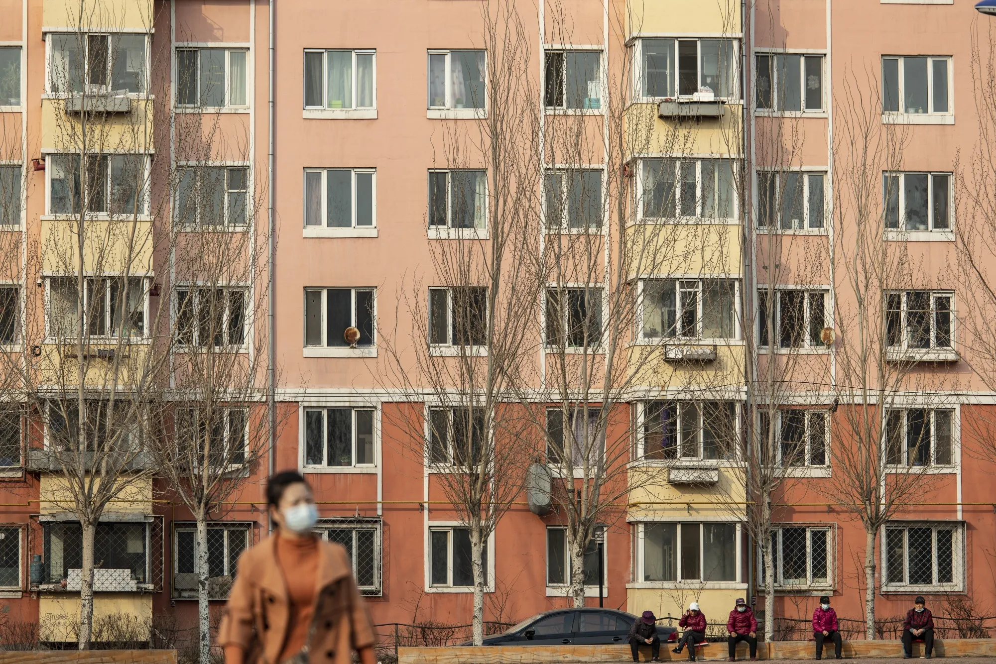 Rattling China’s cage.