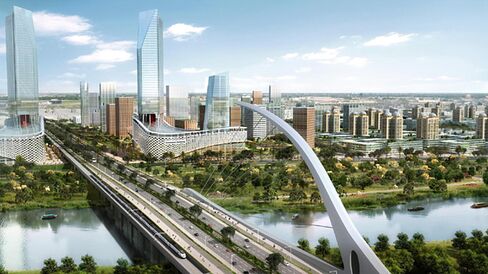 The new capital