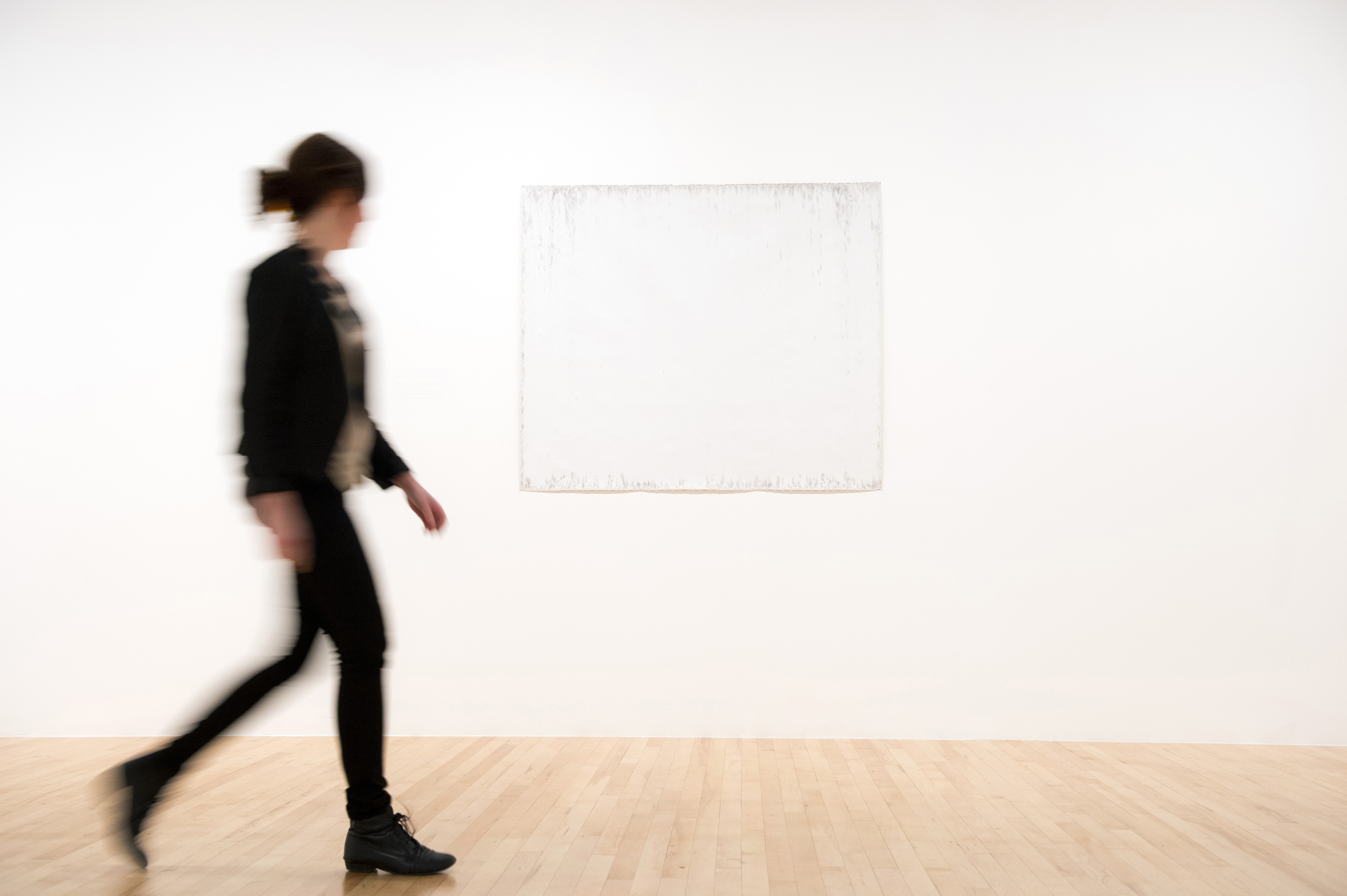 Why Pay $15 Million for a White Canvas? - Bloomberg