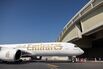 Emirates Airline Presents its First Airbus A350 Aircraft in Dubai