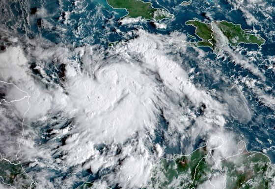 Hurricane Delta Strengthens, Heading for Mexico, U.S. Coast