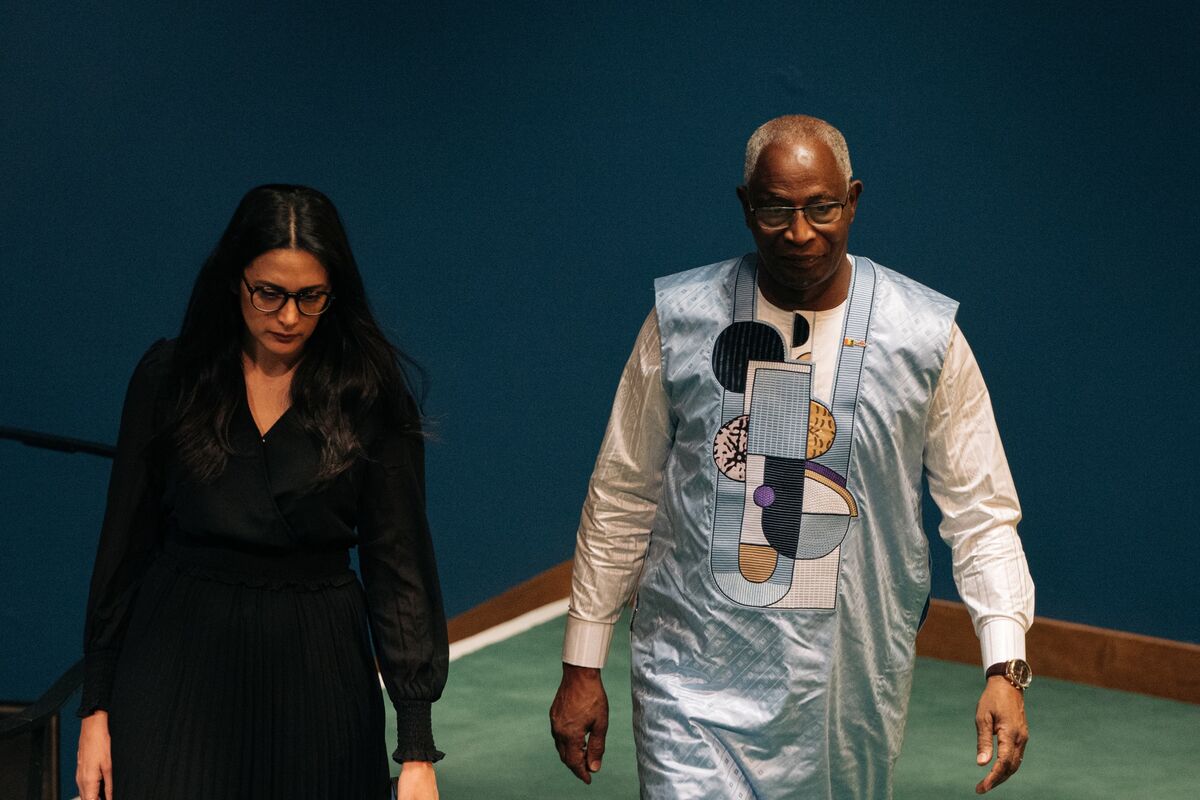 Guinea Military Government Plans December 2025 Elections After Referendum