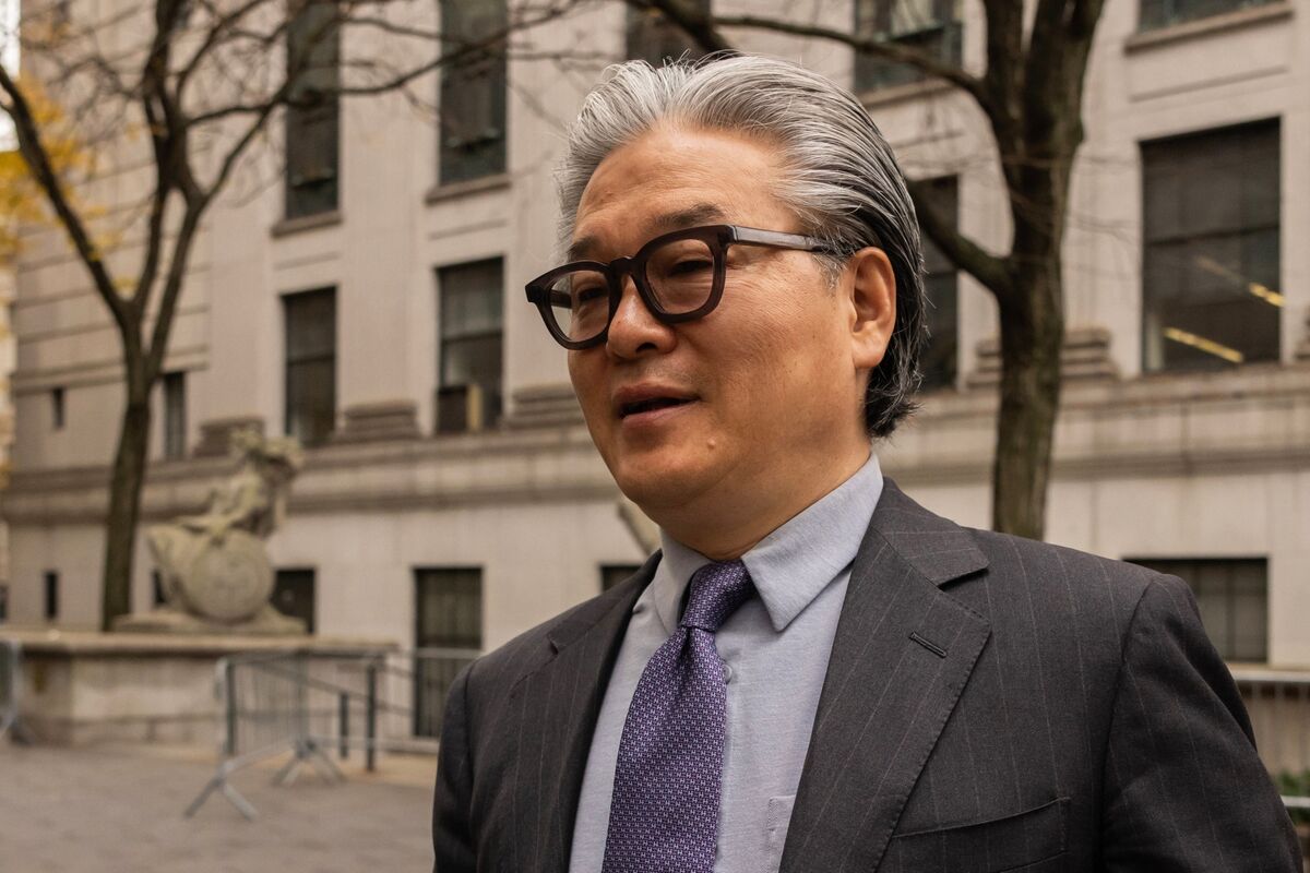 Bill Hwang Sentenced to 18 Years in Prison in Archegos Case - Bloomberg