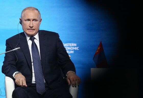 Putin Promised Economic Rebound. Russians Are Still Waiting