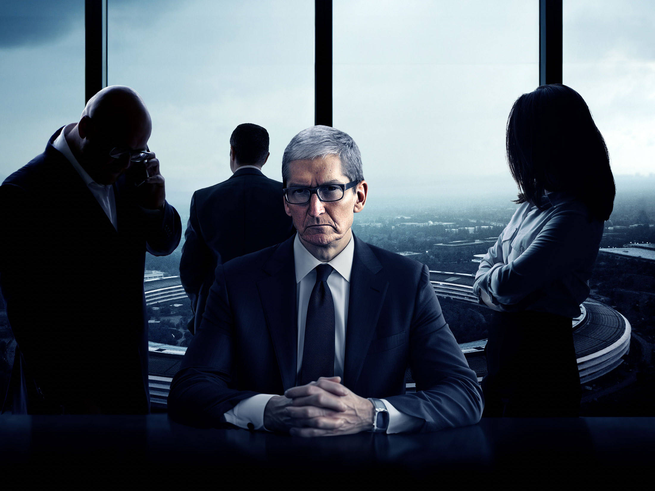 Apple's Next CEO: List of AAPL Insiders Who Could Succeed Tim Cook -  Bloomberg